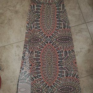Maxi Skirt